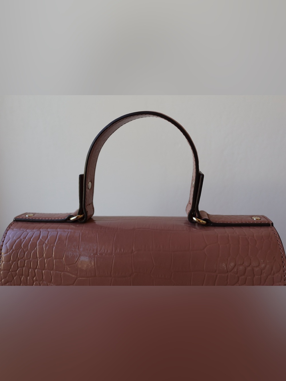 Kate Spade New York Doris Knightsbridge Satchel/Crossbody Bag in Sparrow Color - Picture 6 of 11
